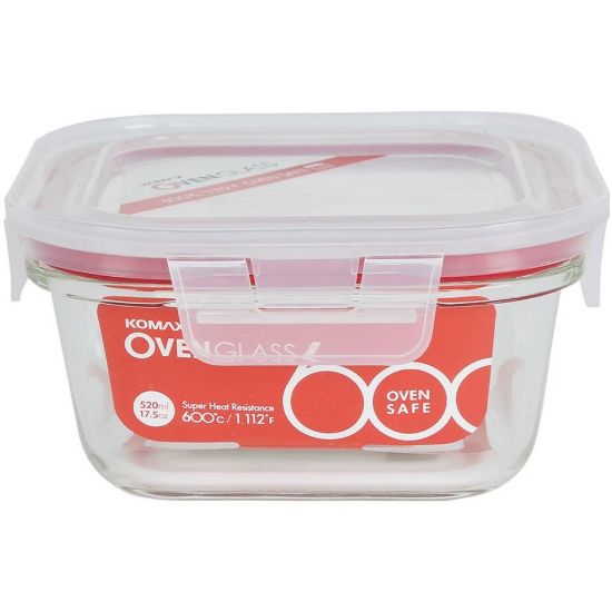 Picture of Komax Food Container BGS2 520ml