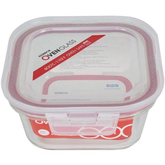 Picture of Komax Food Container BGS2 520ml