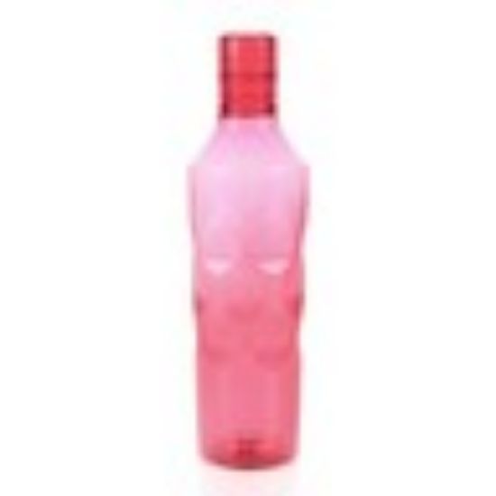 Picture of Cello Mozzy Plastic Water Bottle, 1 L, Pink, Mozzy1000(N)