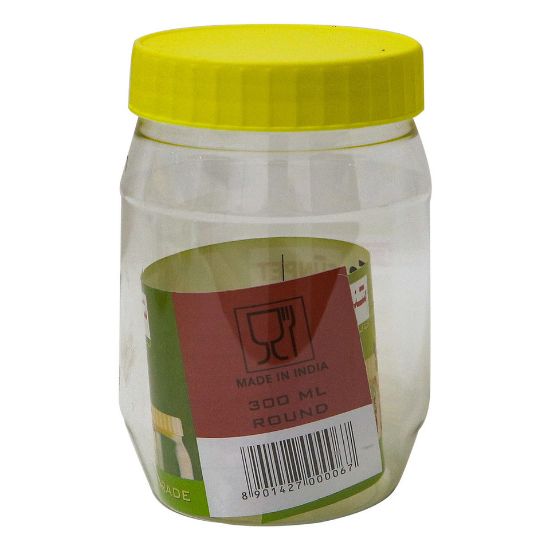 Picture of Sunpet Plastic Jar 300ml