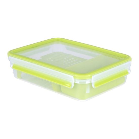 Picture of Tefal Masterseal Food Keeper Brunch Box Rectangle 1.2Ltr