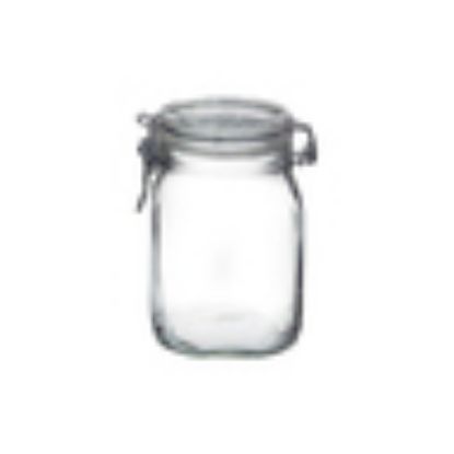 Picture of Fidenza Clip Jar 1Litter