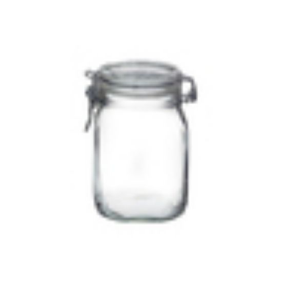 Picture of Fidenza Clip Jar 1Litter