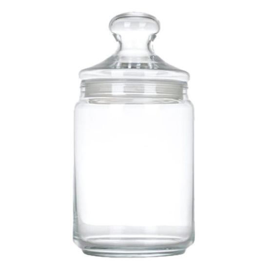 Picture of Luminarc Jar Club N1840 1Ltr Plain