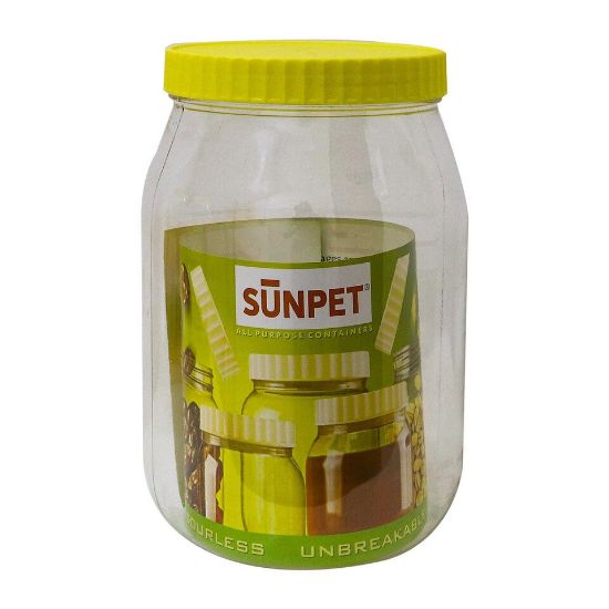 Picture of Sunpet Plastic Jar 3000ml