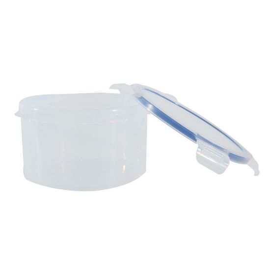 Picture of Lock & Lock Round Food Container, 750 ml, Clear, HPL933A