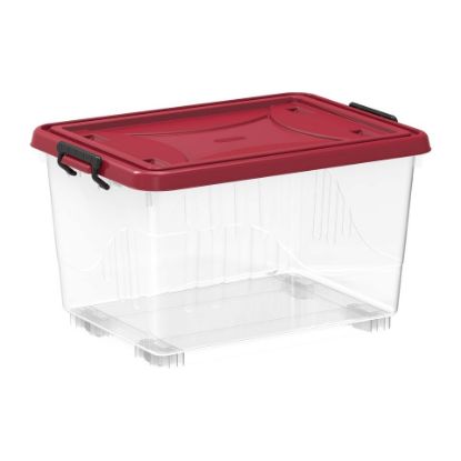 Picture of Cosmos Storage Box 22Ltr Assorted Color