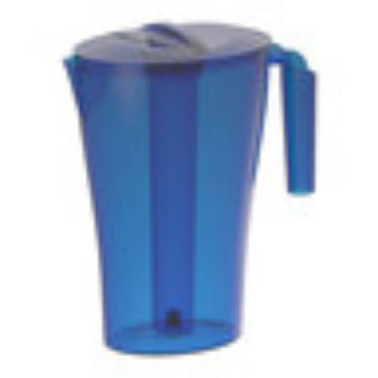 Picture of Cosmoplast Jug With Ice Holder 2.5Ltr Assorted Color