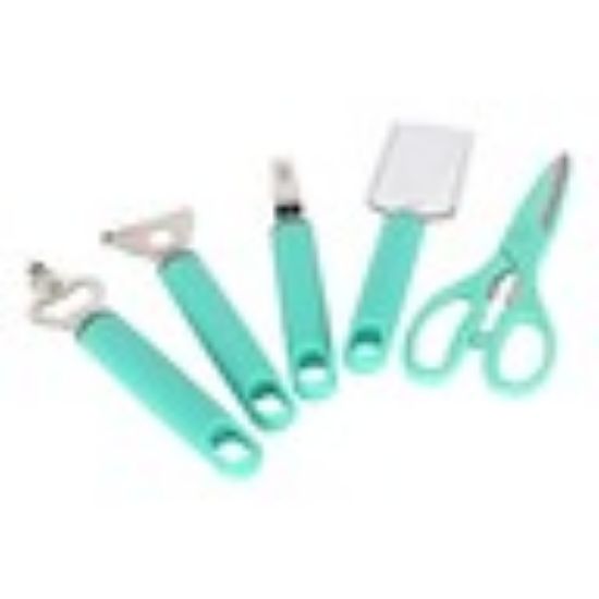 Picture of Home Kitchen Tool Set 5pcs C011BB1011-102868