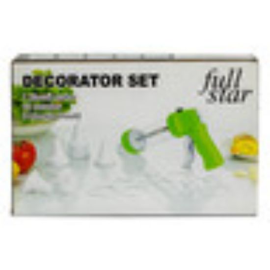 Picture of Full Star Decorator Set F693-1