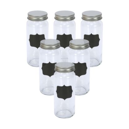 Picture of Home Spice Jar Set 6pcs 50736