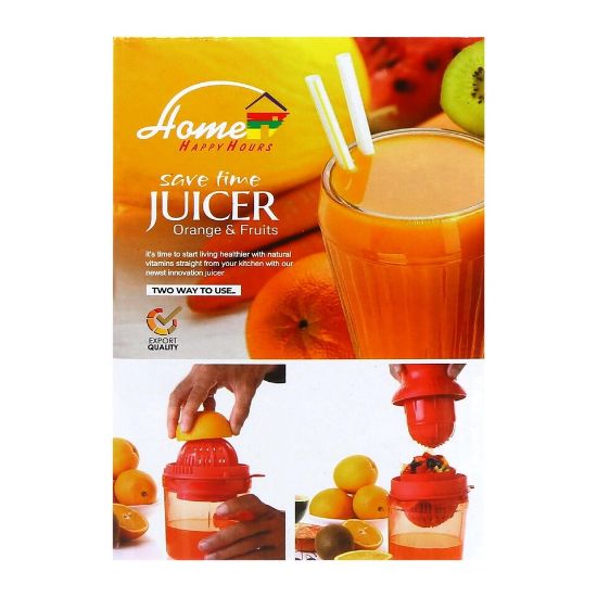 Picture of Home Manual Juicer 2in1 INDJ