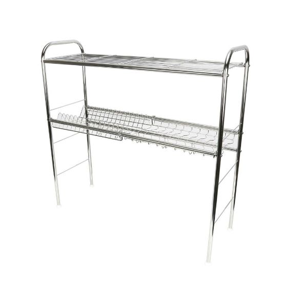 Picture of Home Sink Dish Rack 2 Layer S-071-2