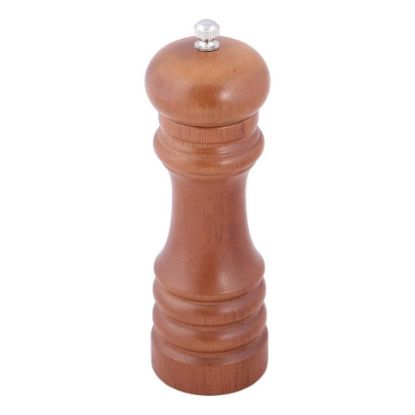 Picture of Hironita Wooden Pepper Mill, WPM6.5