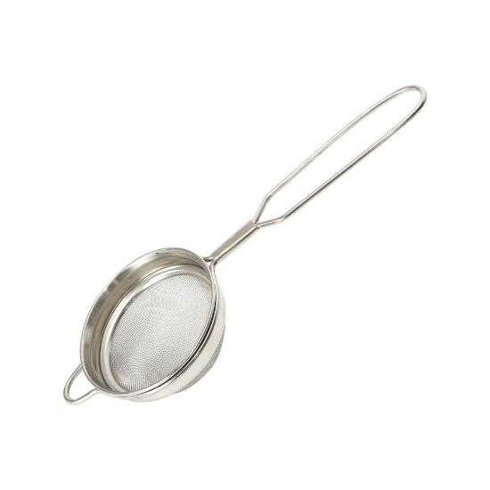 Picture of Rabbit Stainless Steel Strainer Command Single Mesh 10cm UP3