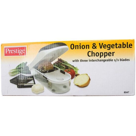 Picture of Prestige Onion & Vegetable Chopper PR8047