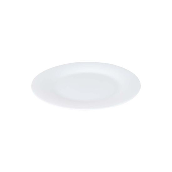 Picture of Chefline Dinner Plate 10in 1pc COR10WH White