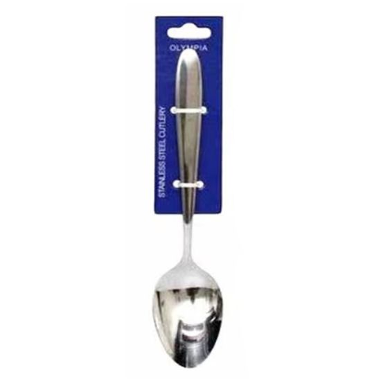 Picture of Olympia Sandy Serving Spoon, Stainless Steel, FGD.A247SS