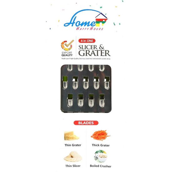 Picture of Home Vegetable Grater 4in1