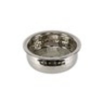 Picture of Chefline Stainless Steel Hammered Handi Dish 9.5cm