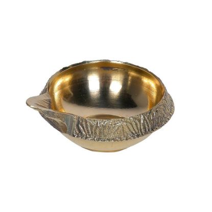 Picture of Silver Line Brass Kuber Diya Lamp Medium