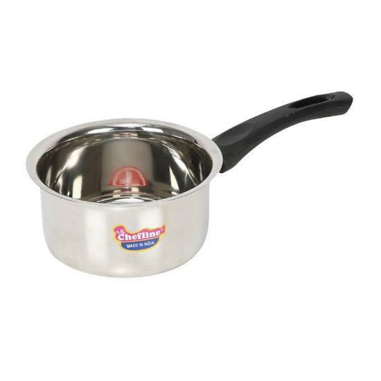 Picture of Chefline Stainless Steel Saucepan 16cm