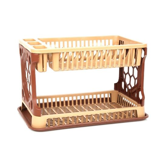 Picture of Ozhavan Plastic Dish Rack-N-83