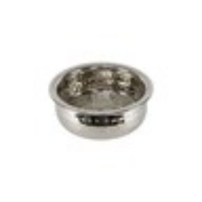 Picture of Chefline Stainless Steel Hammered Handi Dish 10.5cm