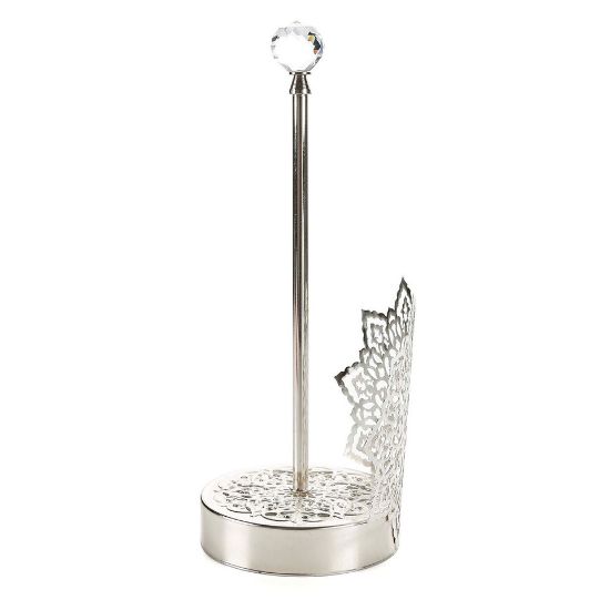 Picture of Helvacioglu Steel with Silver Plated Gift Item, HEL0352G