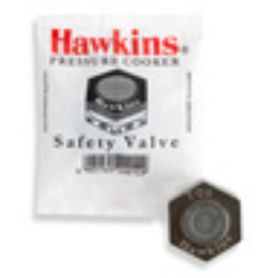 Picture of Hawkins Safty Valve for all Hawkins Pressure Cookers, Black