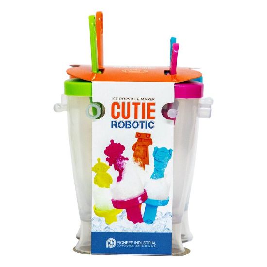 Picture of Pioneer Ice Popsicle Maker Cutie Robotic PN128X4-P2