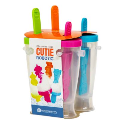 Picture of Pioneer Ice Popsicle Maker Cutie Robotic PN128X4-P2