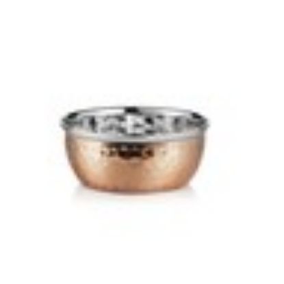 Picture of Chefline Double Wall Copper Chatni Bowl 85117-DW