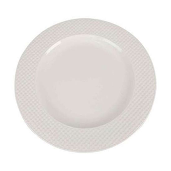 Picture of Qualitier Dinner Plate White 27.5cm per pc