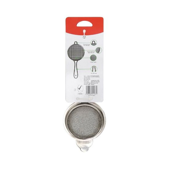 Picture of Rabbit Strainer Stainless Steel Boxer UCPLS02 8cm