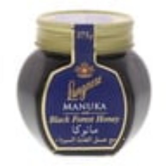 Picture of Langnese Manuka With Black Forest Honey 375g(N)