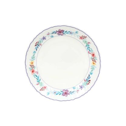 Picture of Chefline Dessert Plate 7.5in 180814 FLO