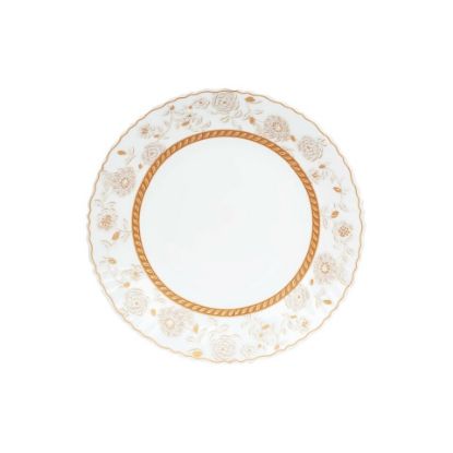 Picture of Chefline Dessert Plate 7.5in 160203 FLO