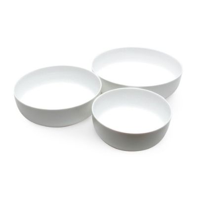 Picture of Luminarc Ceramic Serving Dish 3pcs N7648