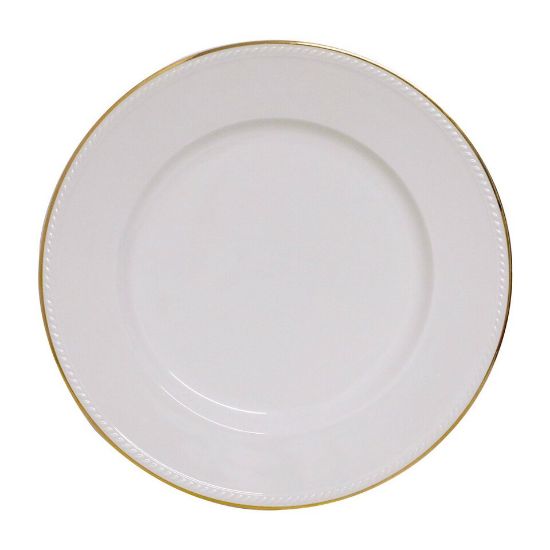 Picture of Qualitier Dinner Plate 27cm Gold IP3504