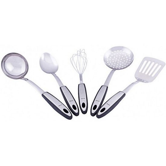 Picture of Prestige Stainless Steel Kitchen Tool Set 8037 5pcs