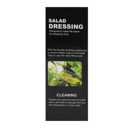 Picture of Fullstar Plastic Salad Dressing U-962