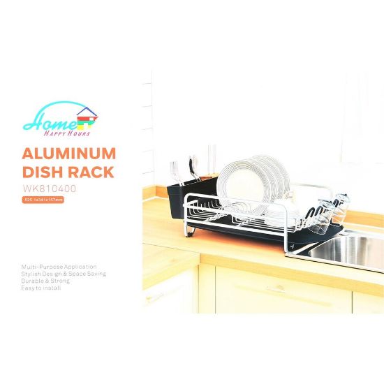 Picture of Home Aluminum Dish Rack WK810400