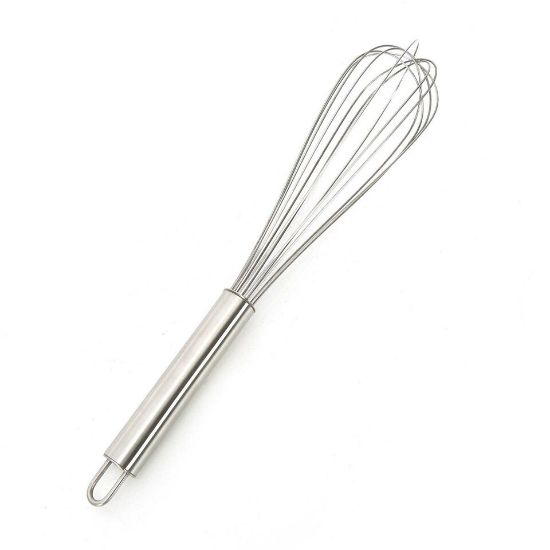 Picture of Rabbit Whisk Stainless Steel UC/WH-01 12in