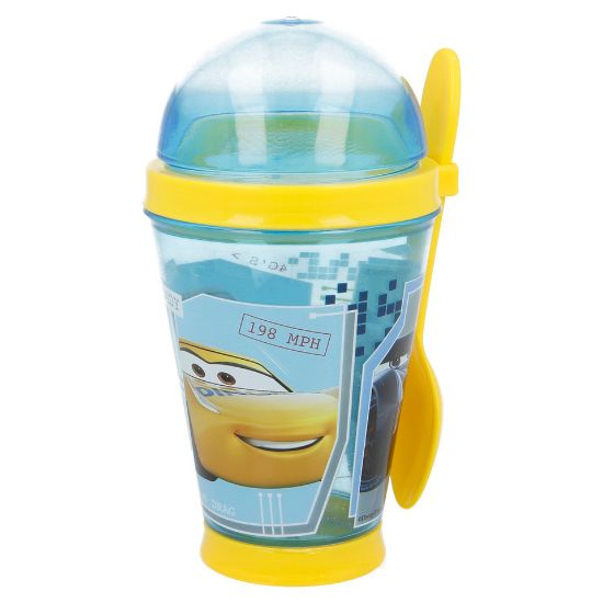 Picture of Cars Yoghurt Tumbler 355ML 18740