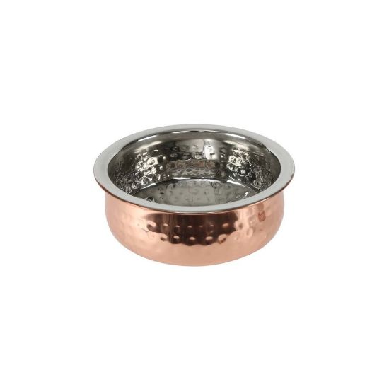 Picture of Chefline Copper Handi Dish 15.5cm