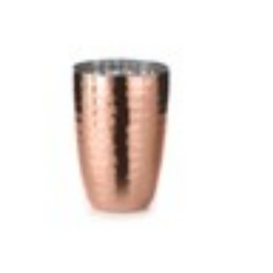 Picture of Chefline Hammered Copper Tumbler 7.5cm