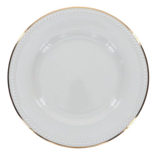 Picture of Qualitier Bread & Butter Plate 17 cm Gold IP3501