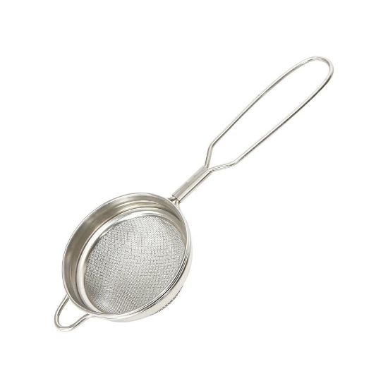 Picture of Rabbit Stainless Steel Strainer Command Double Mesh 10cm UP3