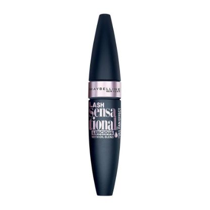 Picture of Maybelline Lash Sensational Luscious Mascara Very Black 1pc